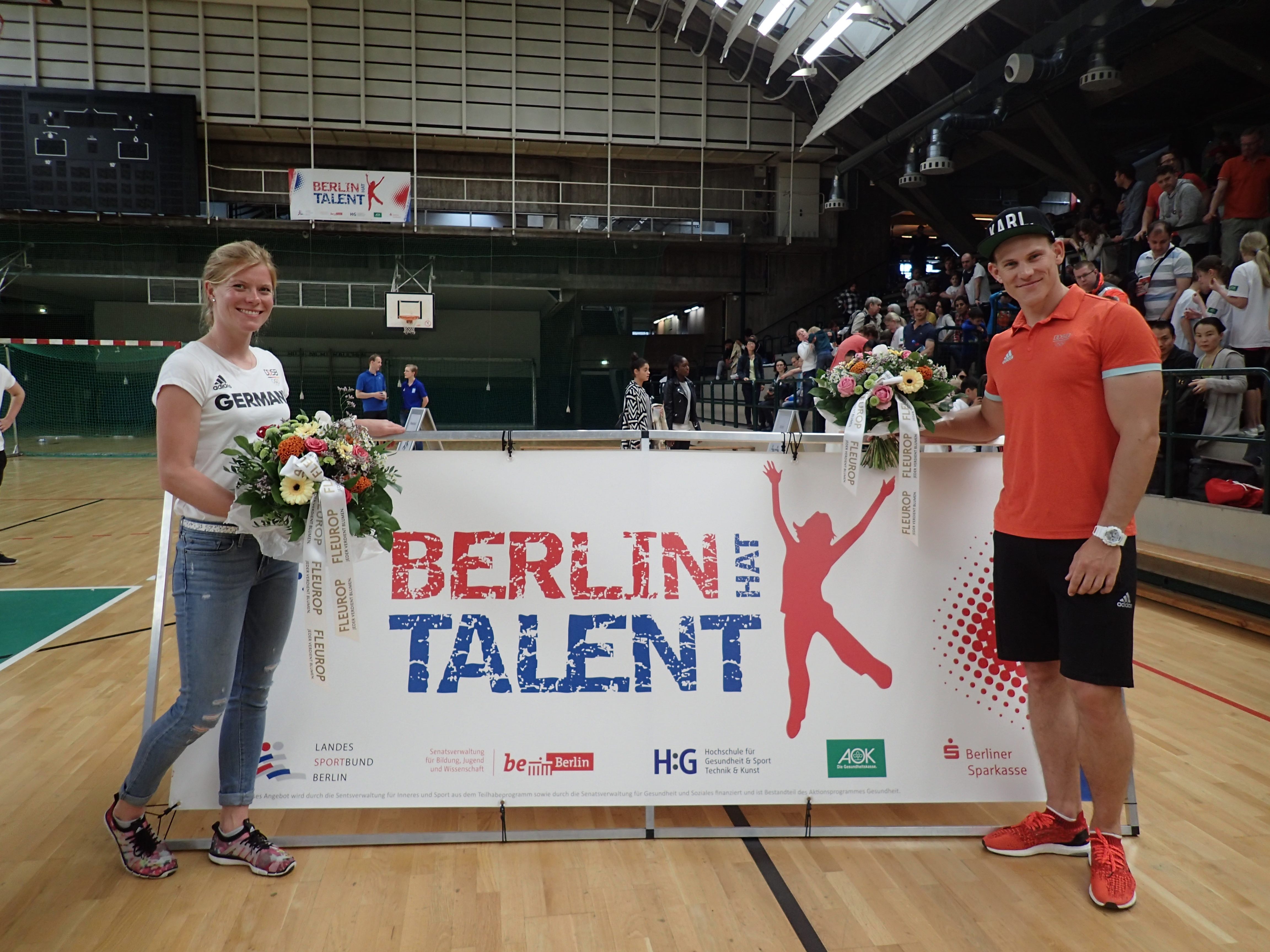 LSB, Berlin hat Talent, Charlottenburg-Wilmersdorf, Foto: Engler