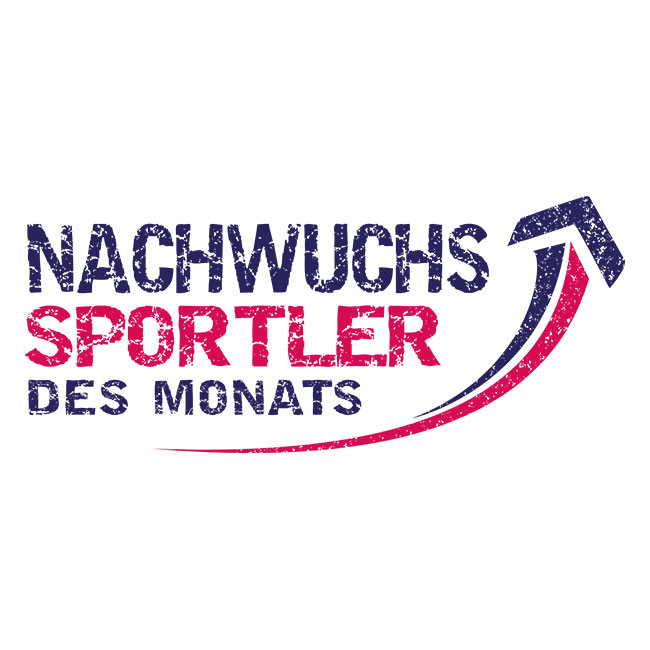 Logo Nachwuchssportler Des Monats Berlin Hat Talent