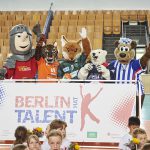 LSB Berlin, Berlin hat Talent, Talentiade, Sportbetonte Grundschulen, Fleurop