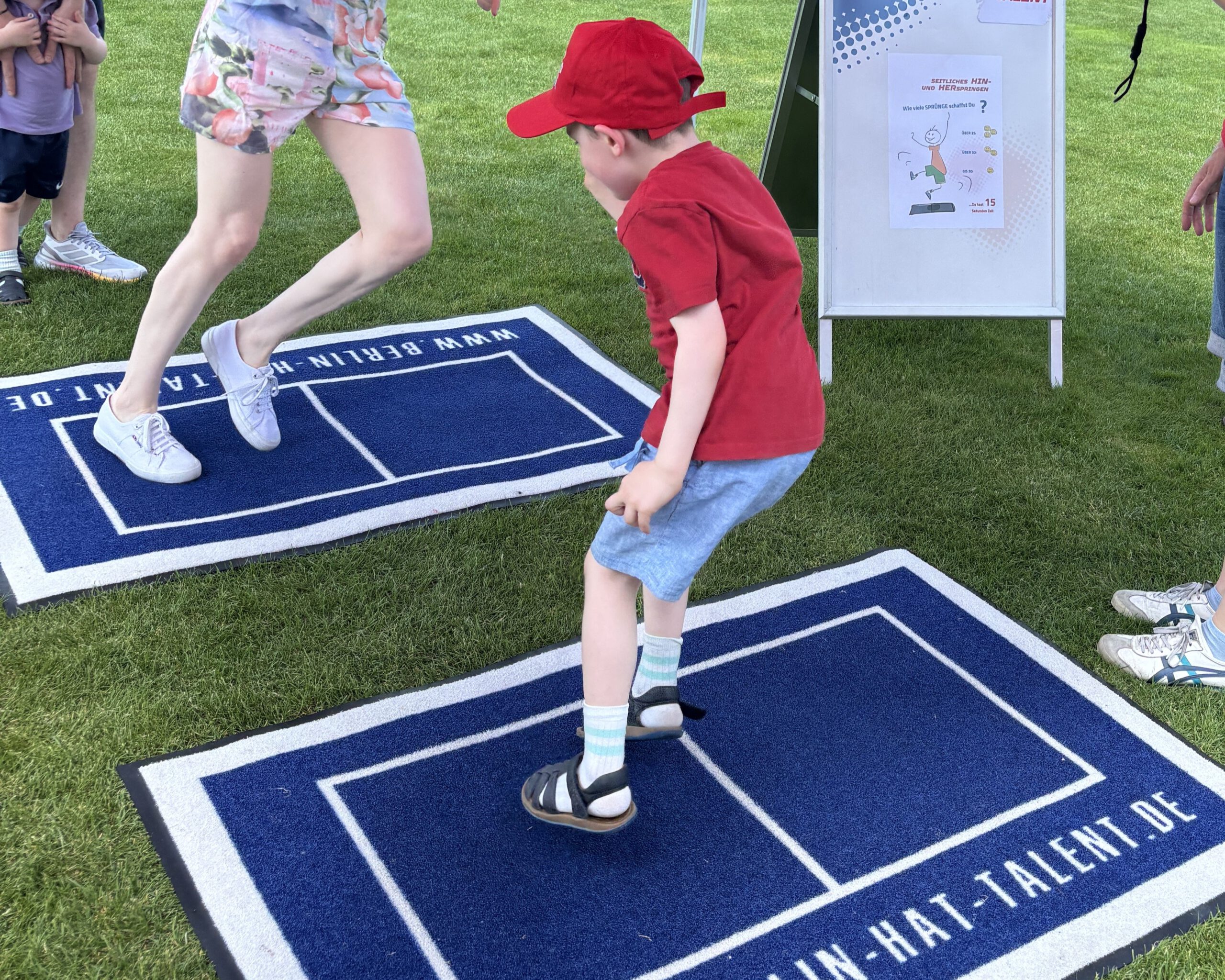Duell der Familien