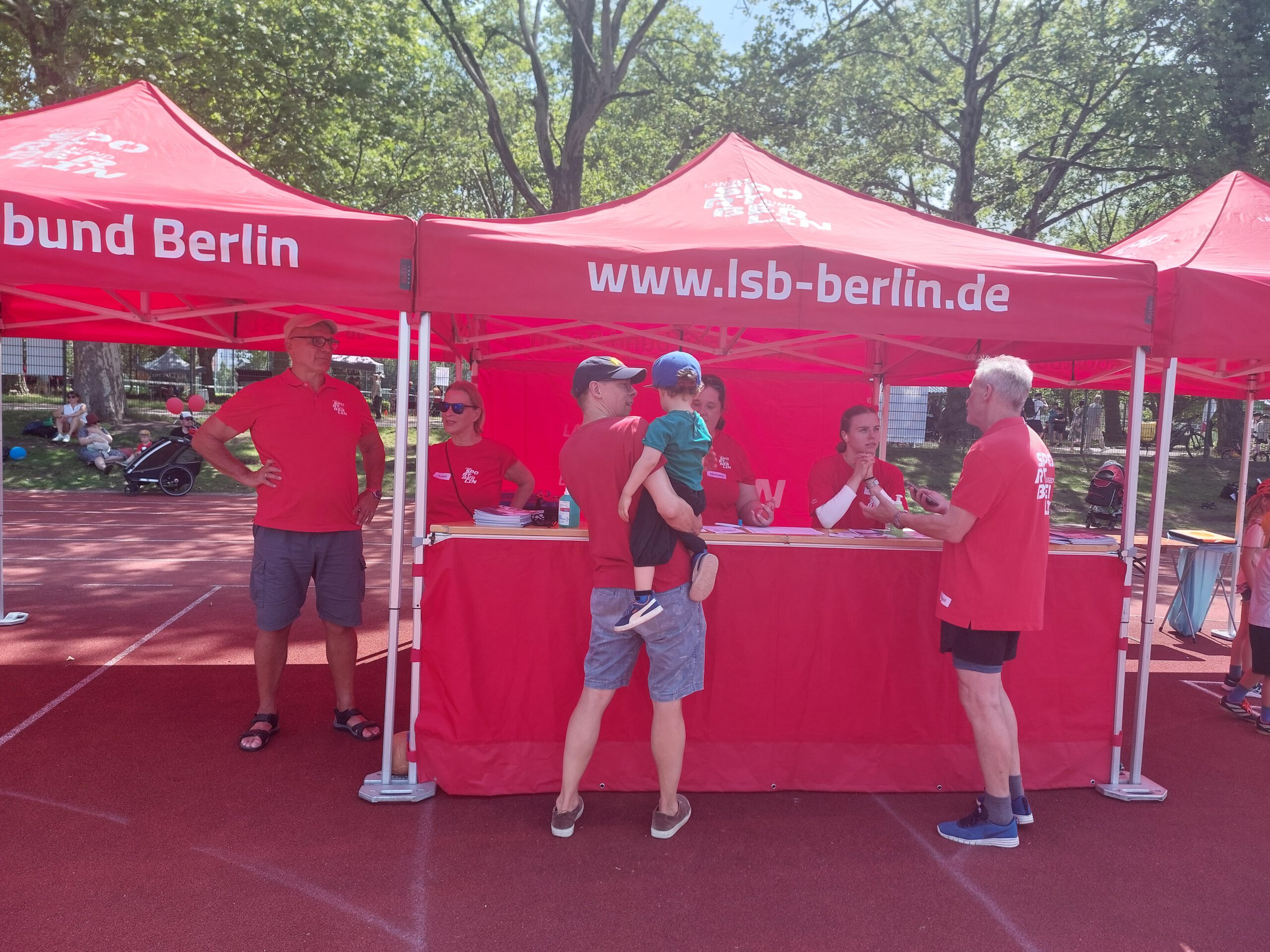 Unser Stand