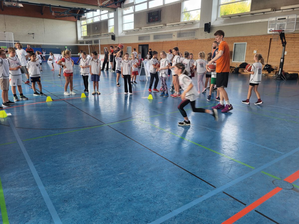 Basketball