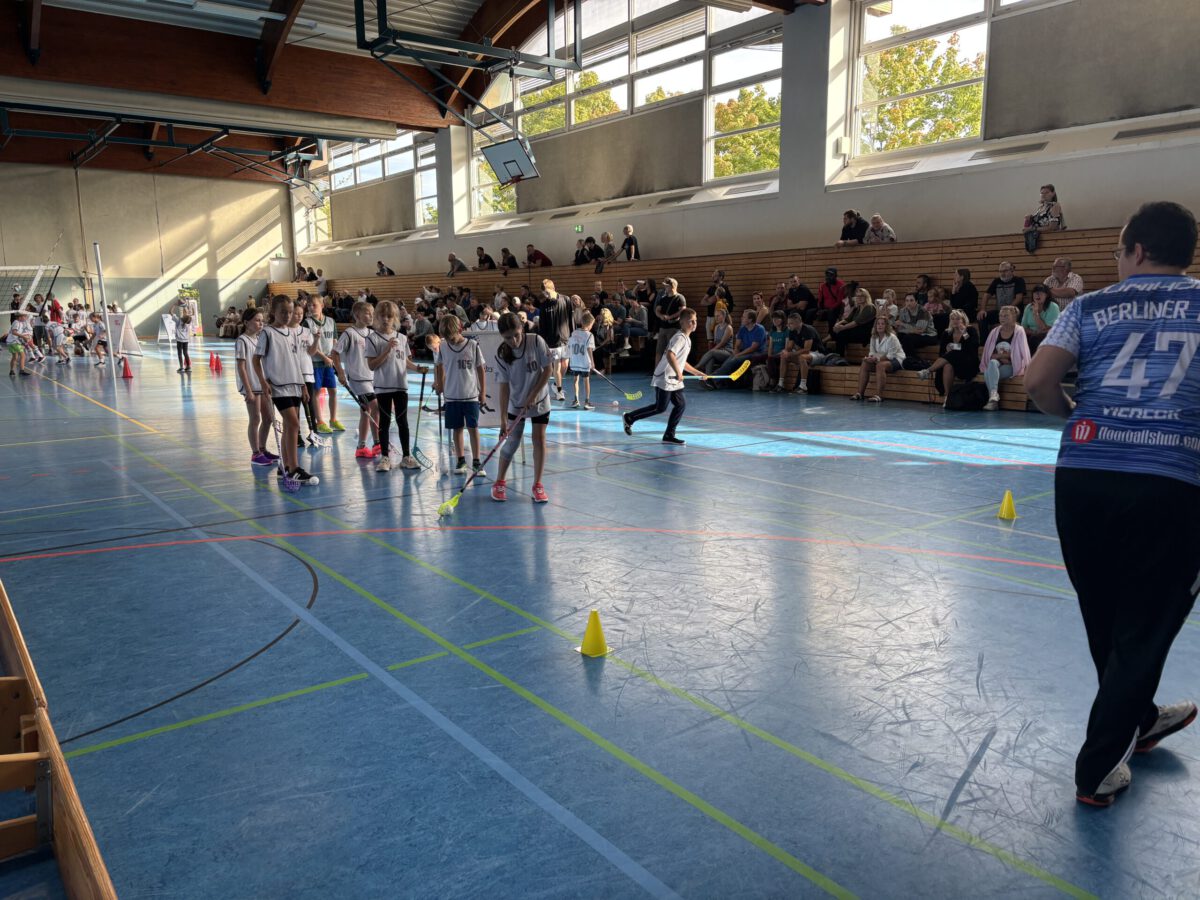Floorball