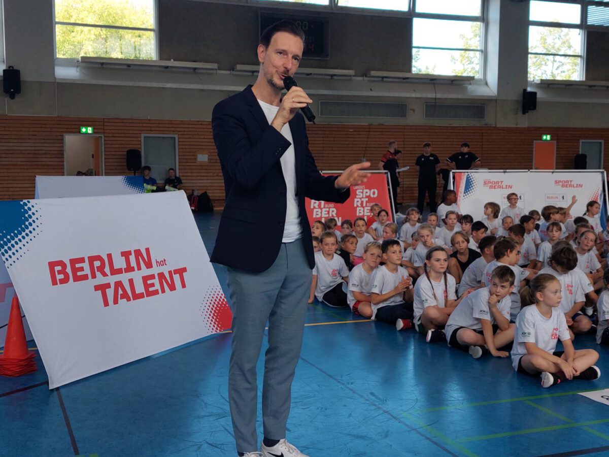 Bezirksstadtrat für Jugend, Familie und Bildung, Gordon Lemm
