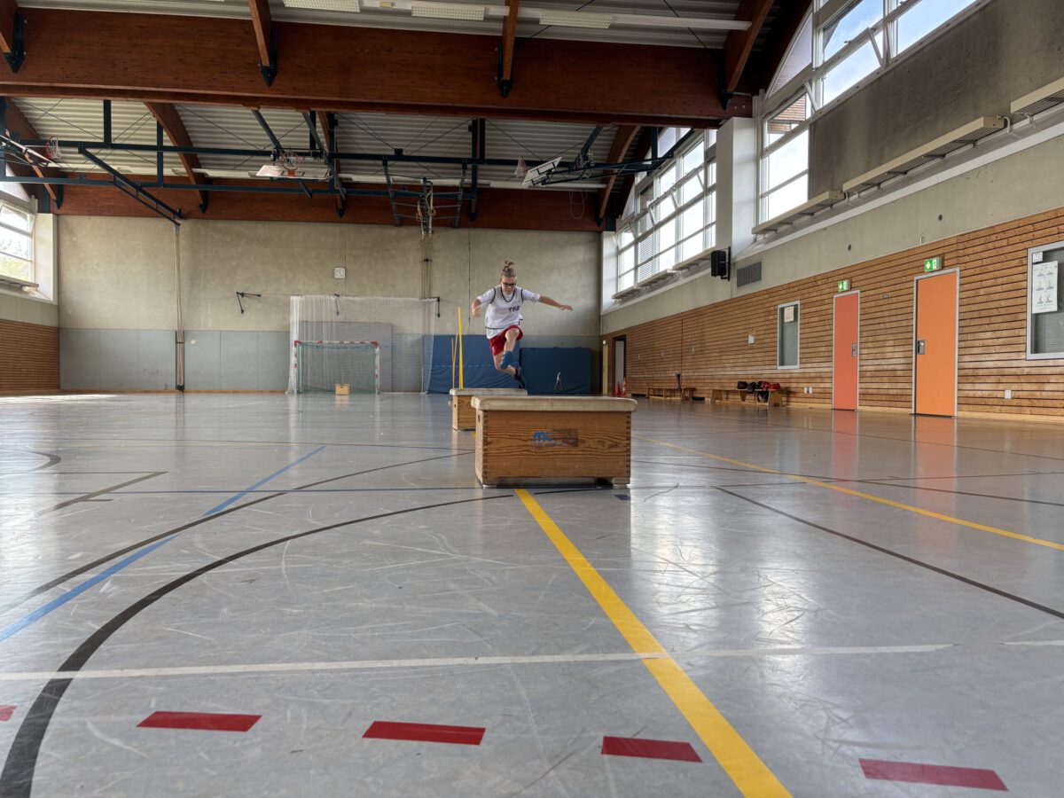 Leichtathletik