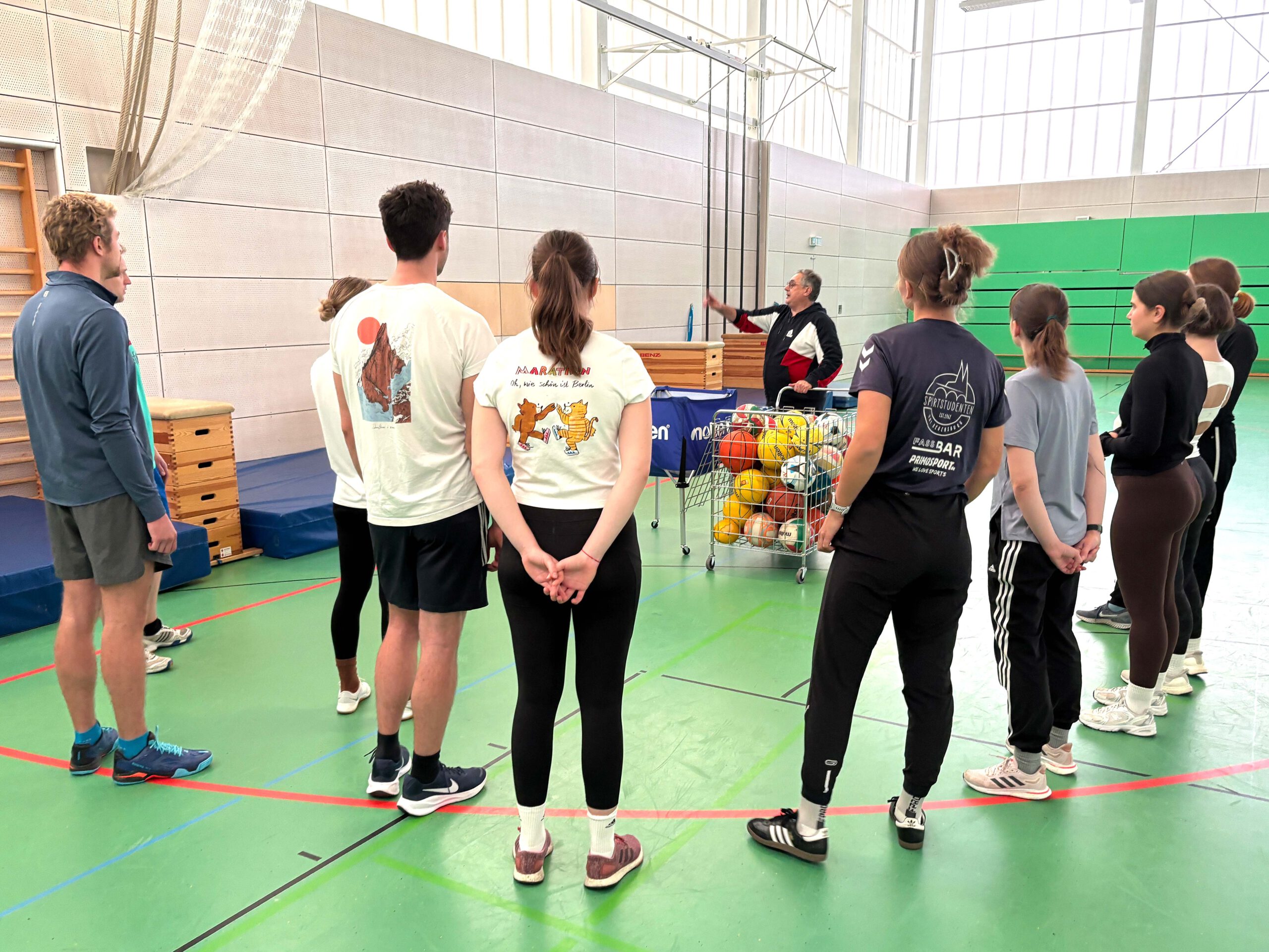 Seminar für Lehramtsanwärter*innen