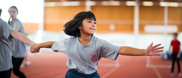 Freude an der Bewegung Freude an der Bewegung