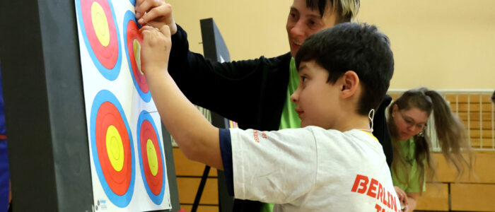 DEU, Inklusiven SportTag 2025 ,