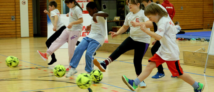 DEU, Inklusiven SportTag 2025 ,