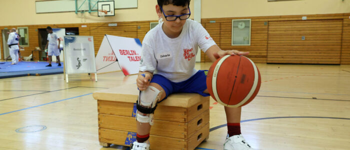 DEU, Inklusiven SportTag 2025 ,