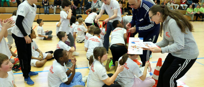 DEU, Inklusiven SportTag 2025 ,