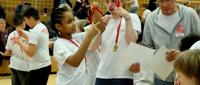 DEU, Inklusiven SportTag 2025 ,