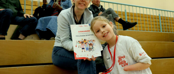 DEU, Inklusiven SportTag 2025 ,