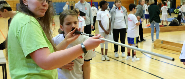 DEU, Inklusiven SportTag 2025 ,