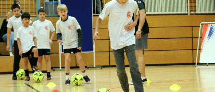 DEU, Inklusiven SportTag 2025 ,