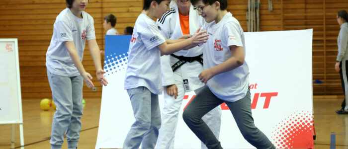 DEU, Inklusiven SportTag 2025 ,