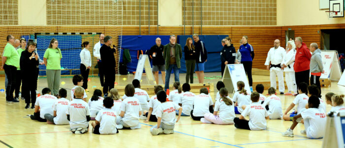 DEU, Inklusiven SportTag 2025 ,