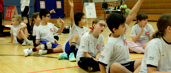 DEU, Inklusiven SportTag 2025 ,